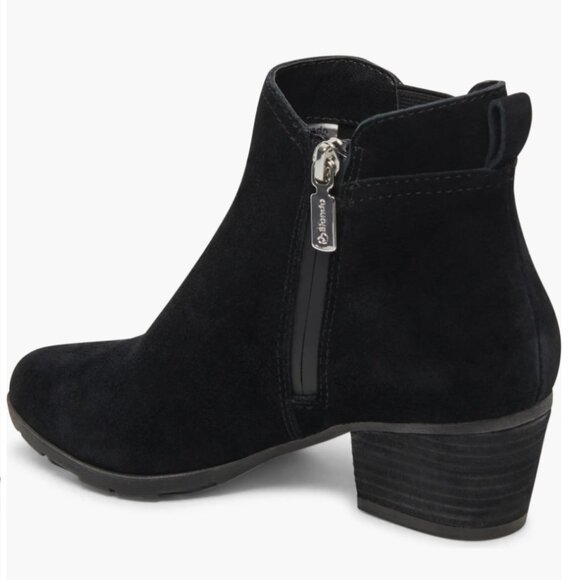 Blondo Verena Side Zip Waterproof Bootie Size 6 New - Picture 2 of 9